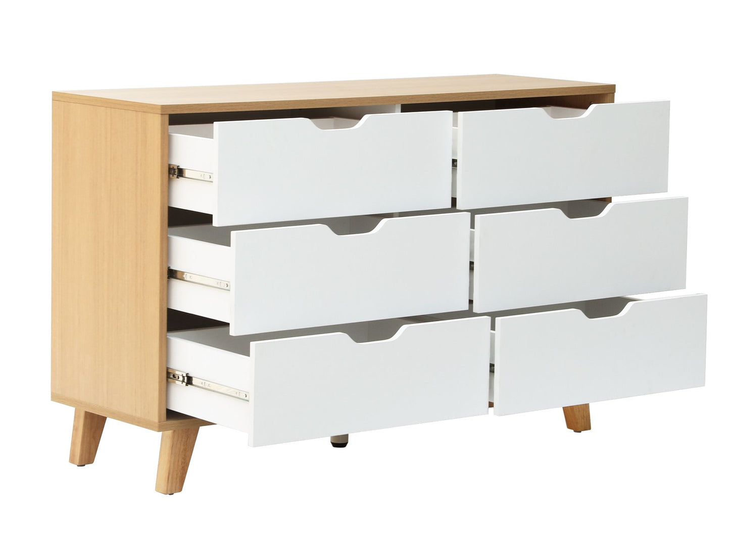 Mueble Comoda Carvalo