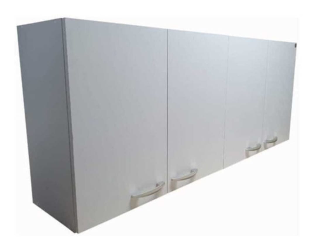 Mueble Cocina 150 Cm. Blanco
