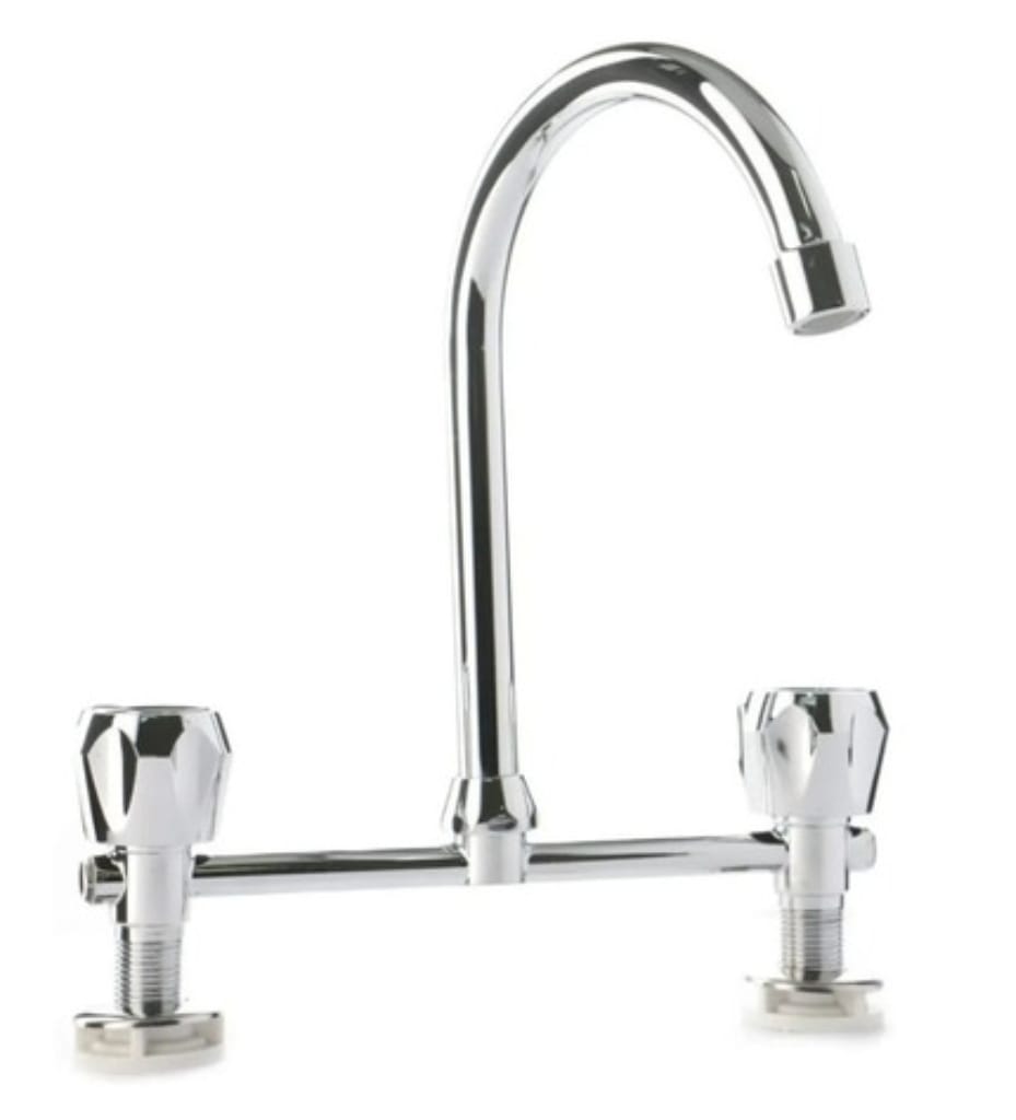 Llave Combinación Para Lavaplatos