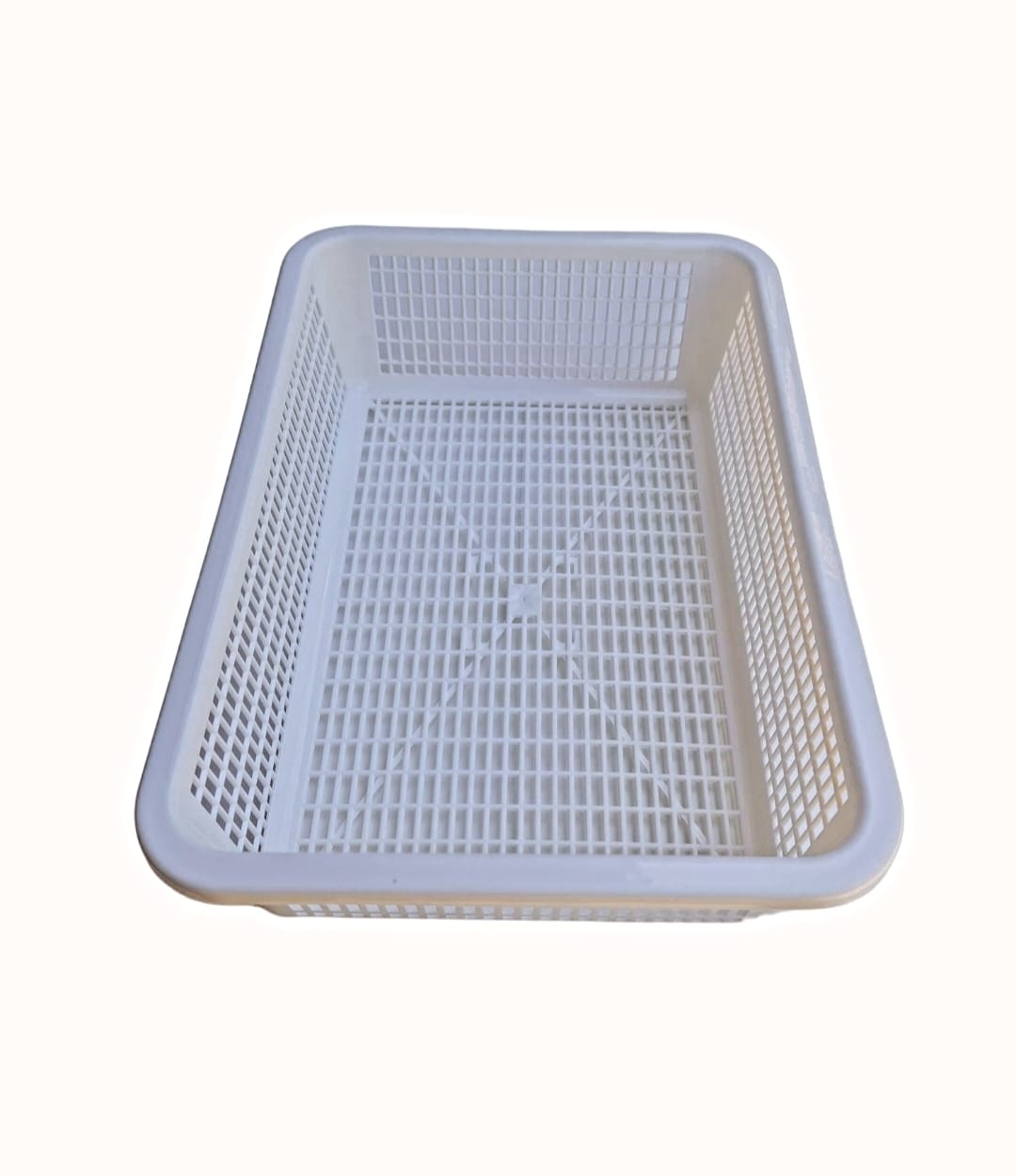 Canastos Plásticos Multipropósito, Para Verdulero, 1 unidad.