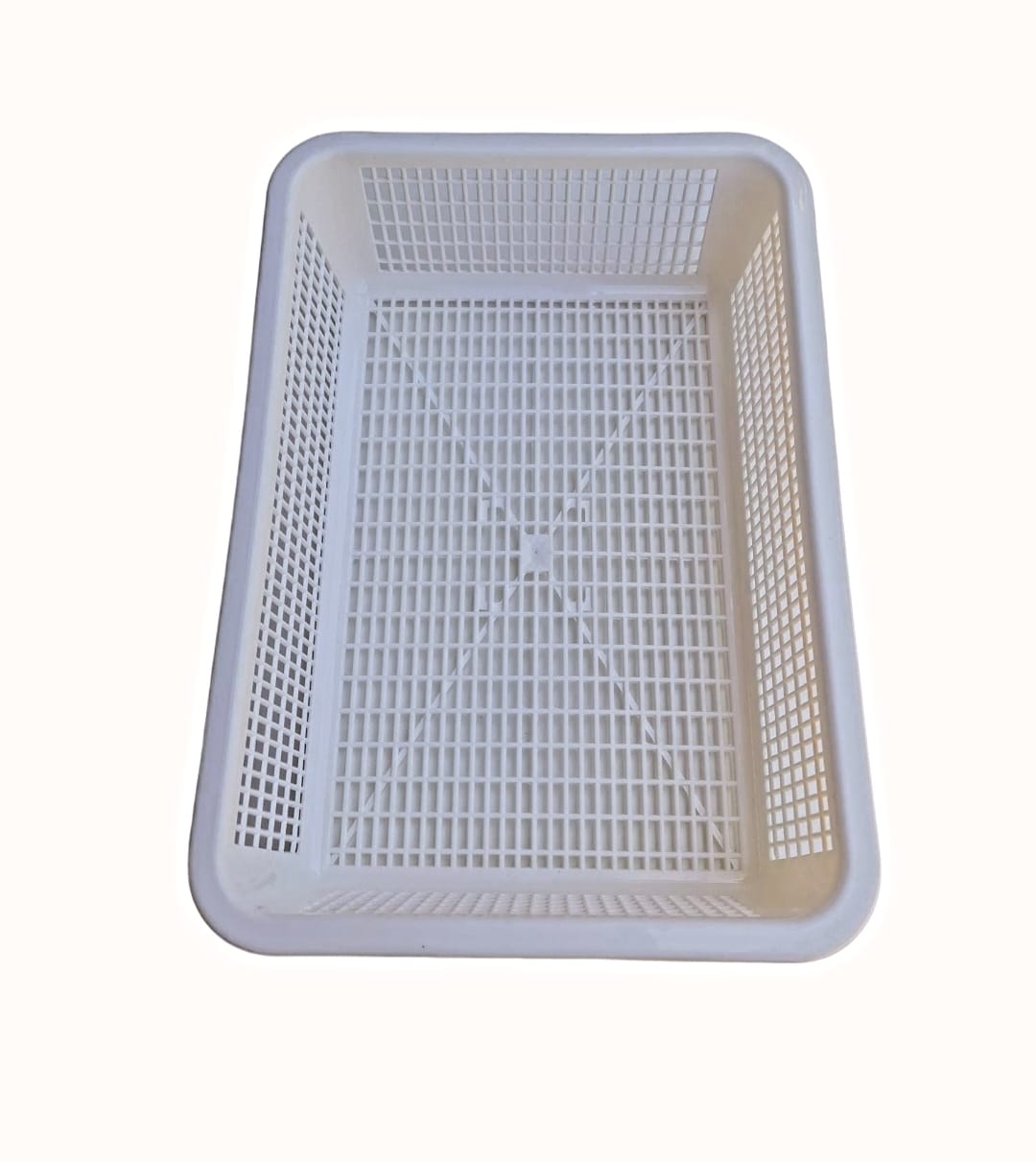 Canastos Plásticos Multipropósito, Para Verdulero, 1 unidad.
