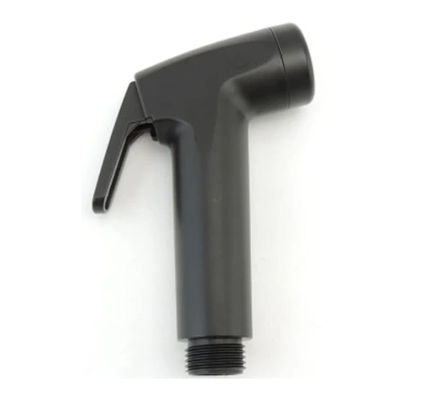 Ducha Bidet Negro Mate Árabe Ducha De Mano, Kit Completo