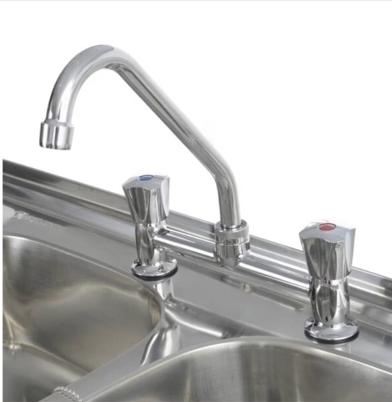 Kit Mueble Lavaplatos 120 Cm Sec Derecho