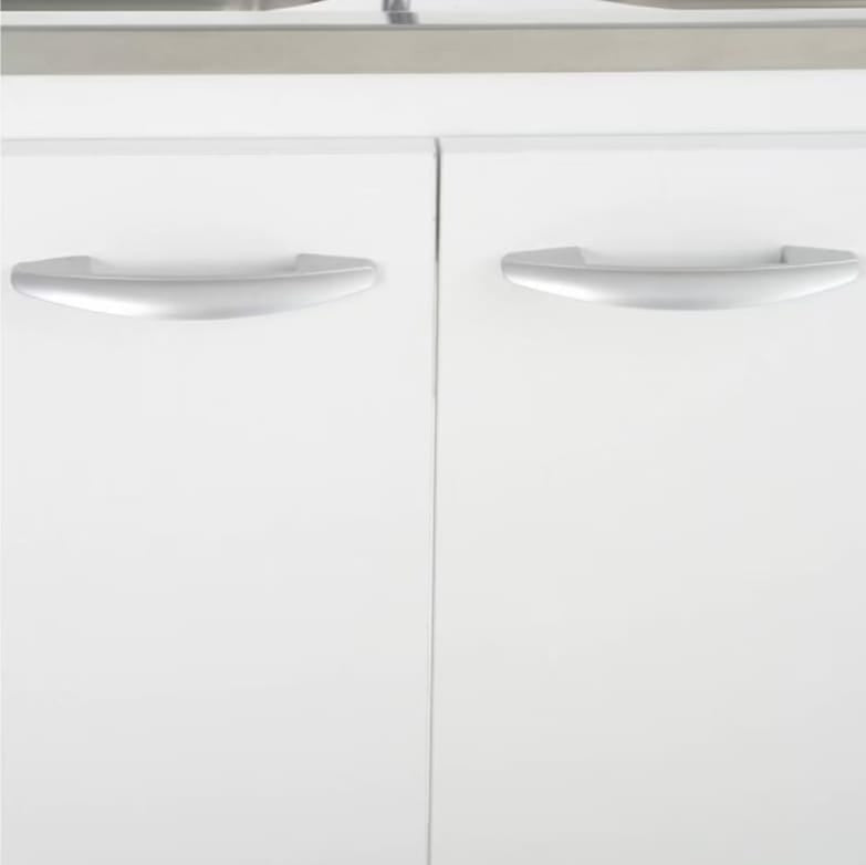 Kit Mueble Lavaplatos 120 Cm Sec Derecho