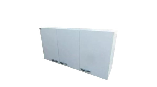 Mueble Colgante 3 Puertas Blanco
