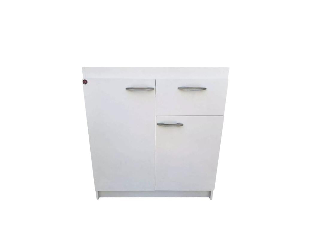 Mueble Base lavaplatos 80 Cm 1 Cajón Derecho