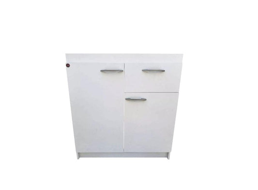 Mueble Base lavaplatos 80 Cm 1 Cajón Derecho