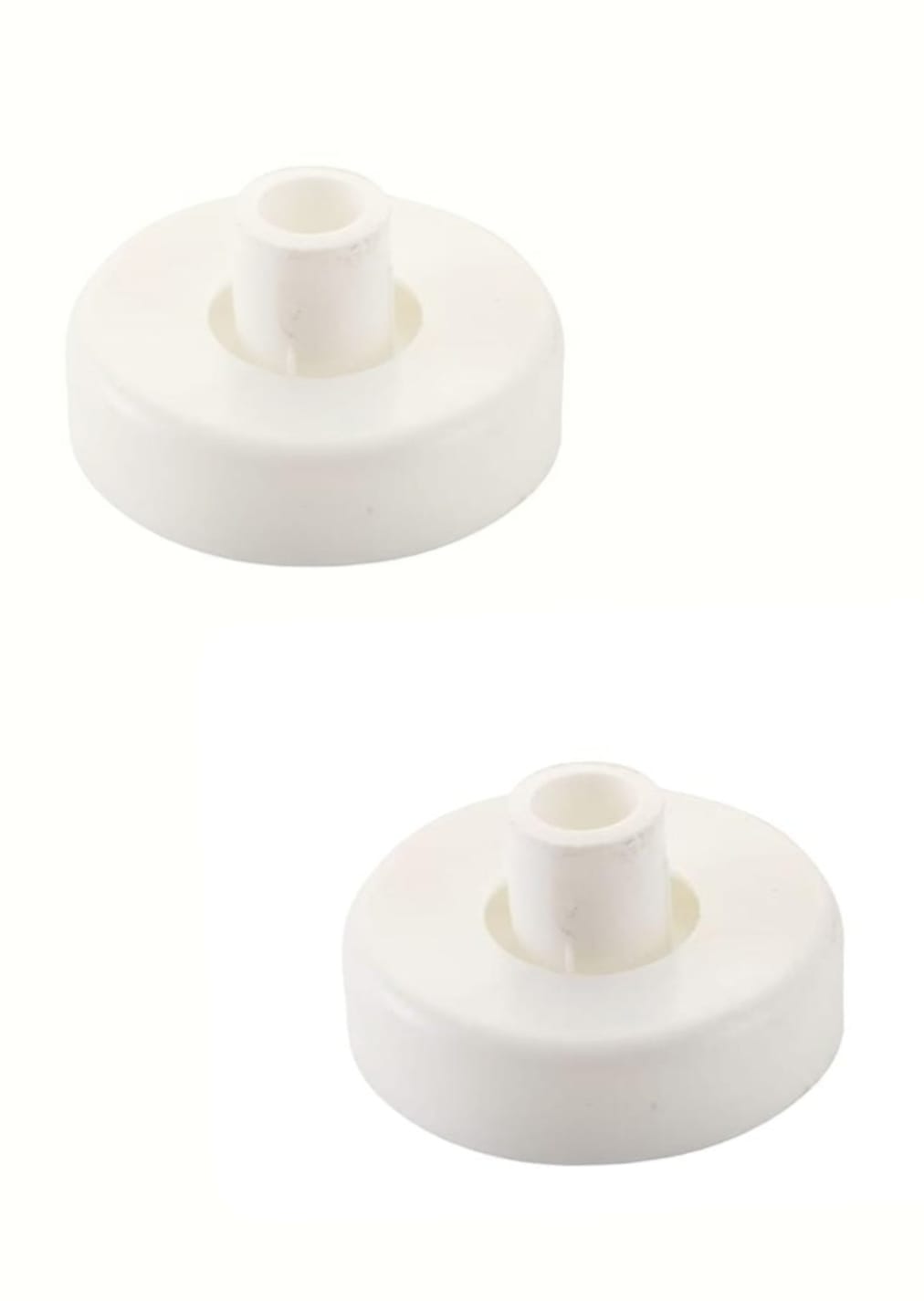 Pack Barra Closet 1000 Mm + Soportes + Tornillos.