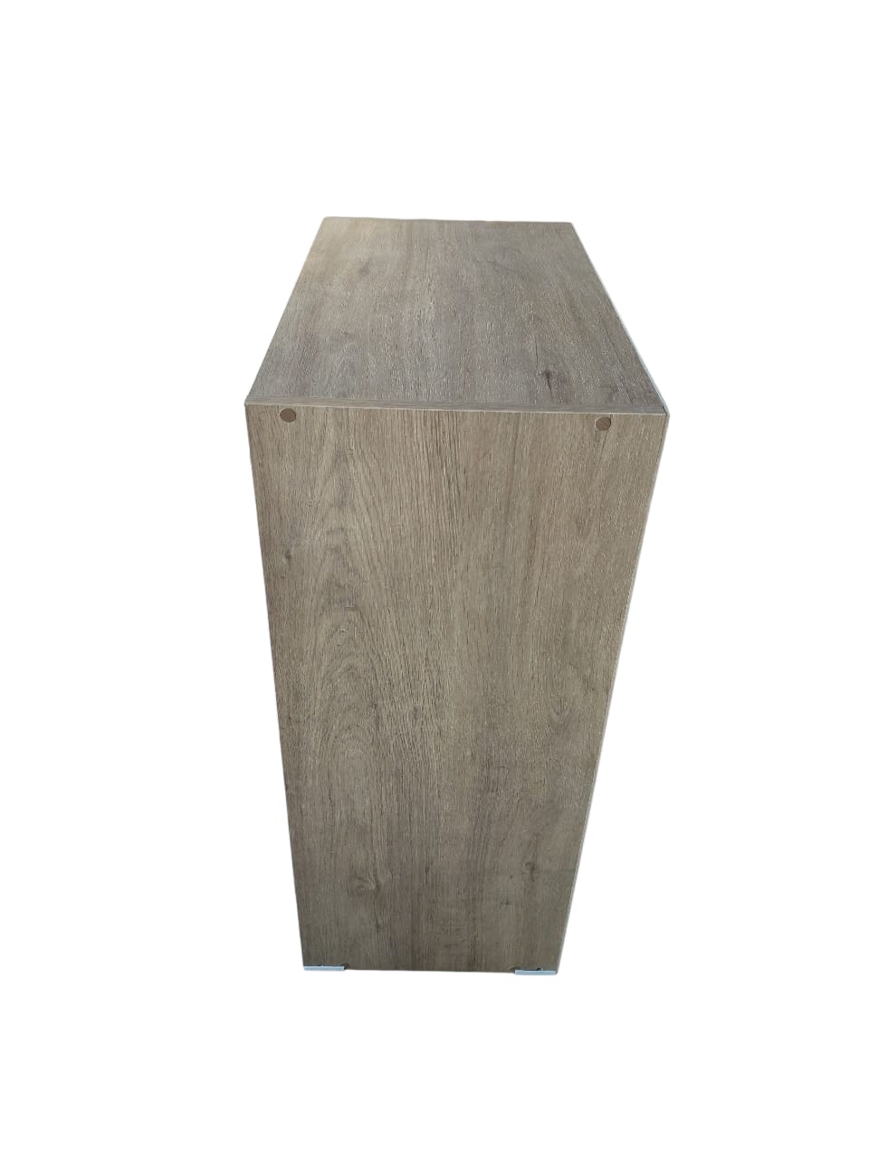 Mueble Cajonera Cómoda Sahara 4 Cajones Marrón Claro