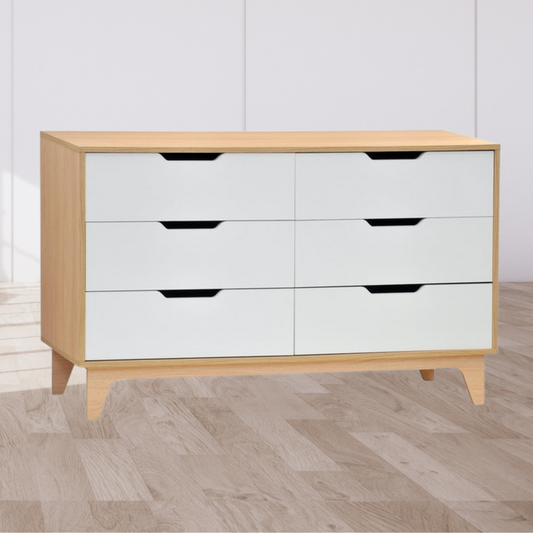 Mueble Comoda Carvalo