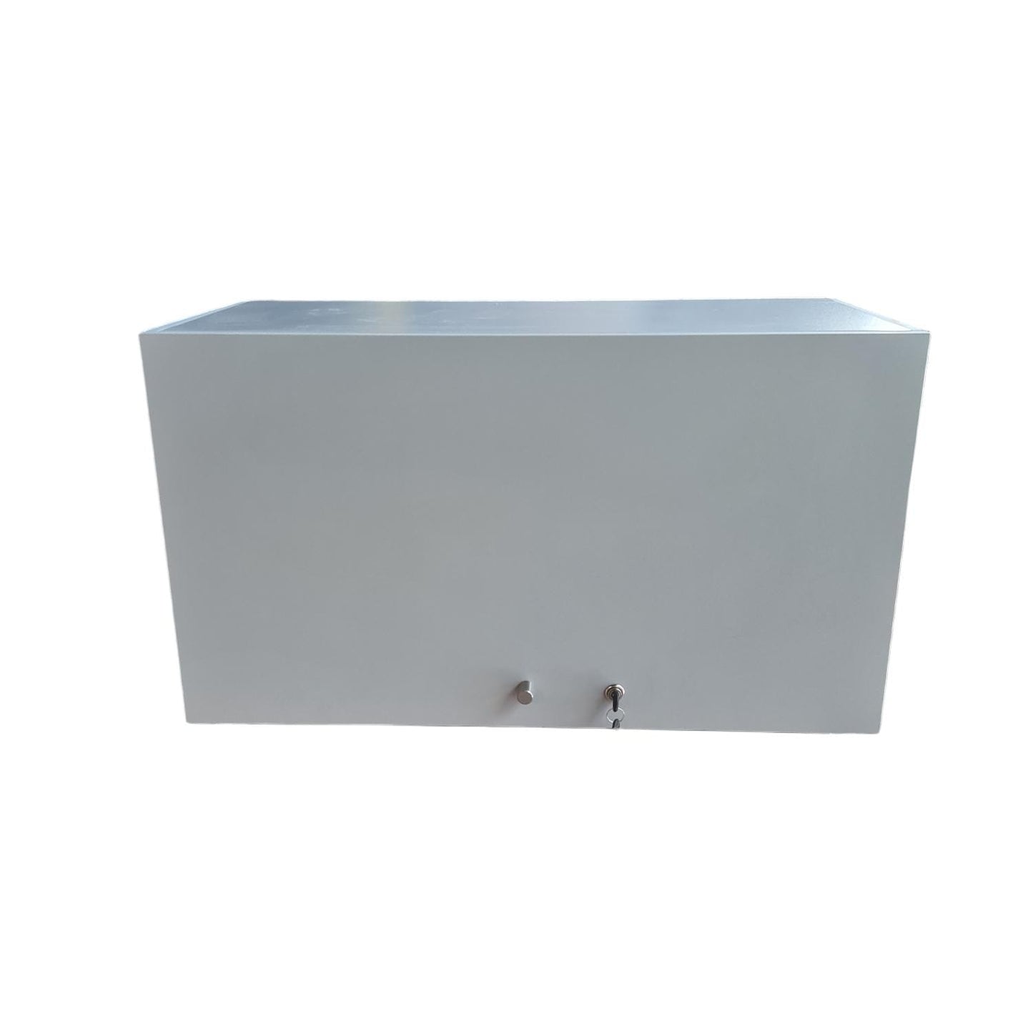 Mueble Aéreo Archivador Oficina 80 X 45 Cm Gris