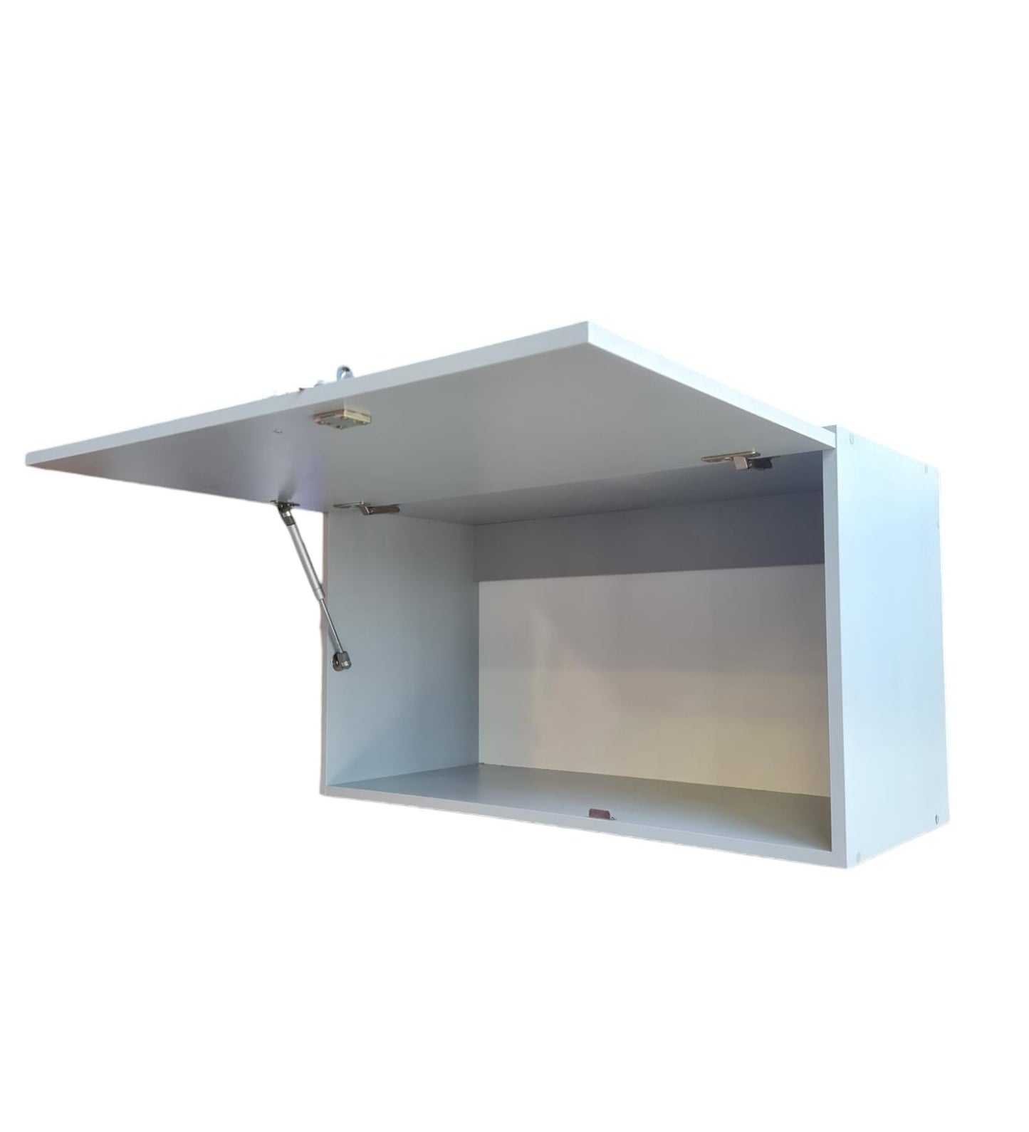 Mueble Aéreo Archivador Oficina 80 X 45 Cm Gris