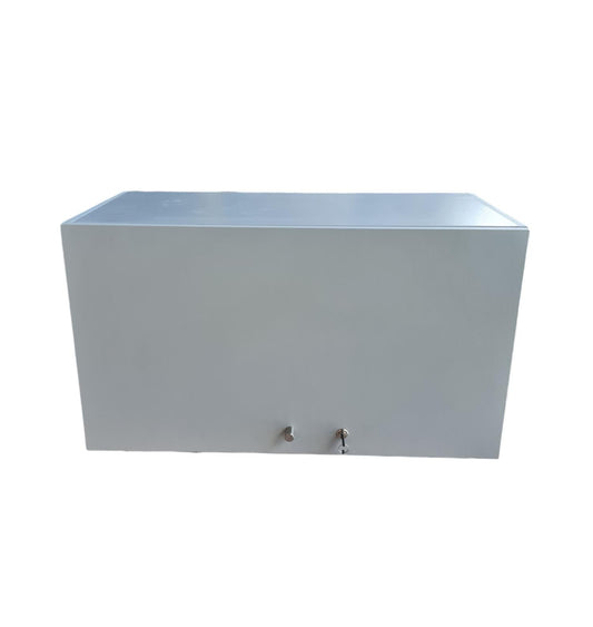 Mueble Aéreo Archivador Oficina 80 X 45 Cm Gris
