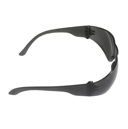 Lente De Seguridad Us Aegle Tech Gris Gris Oscuro