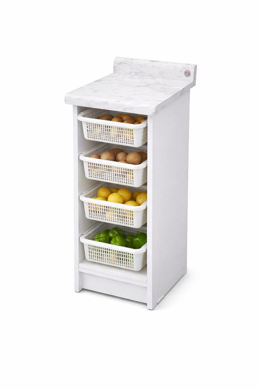 Mueble Cocina Verdulero