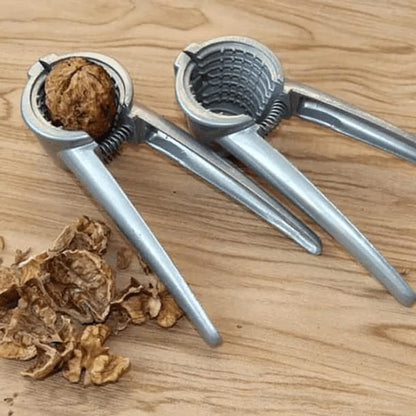 Abridor De Nueces Cascanueces Alicate Prensador Parte Nuez