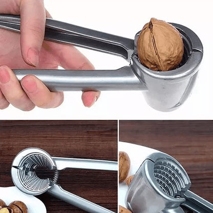 Abridor De Nueces Cascanueces Alicate Prensador Parte Nuez