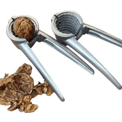 Abridor De Nueces Cascanueces Alicate Prensador Parte Nuez