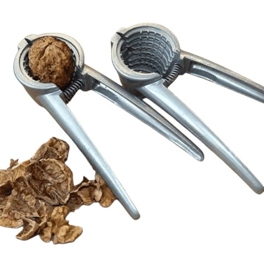 Abridor De Nueces Cascanueces Alicate Prensador Parte Nuez