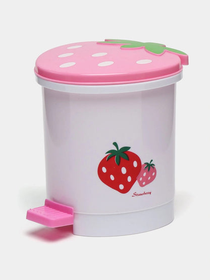 Mini Basurero De Plástico Infantil