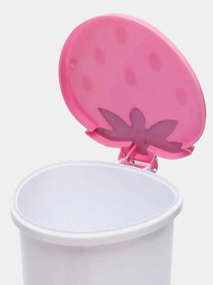 Mini Basurero De Plástico Infantil