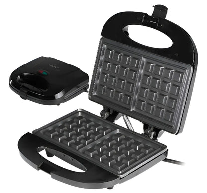 Waflera Sandwichera Maquina De Waffles Sk-113