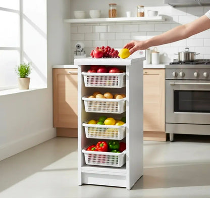 Mueble Cocina Verdulero