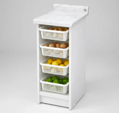 Mueble Cocina Verdulero