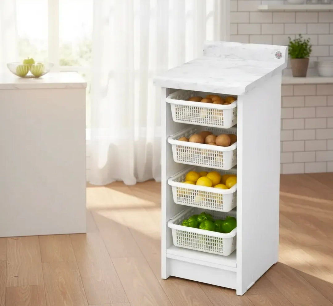 Mueble Cocina Verdulero