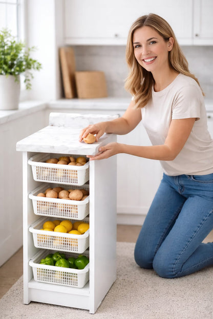 Mueble Cocina Verdulero