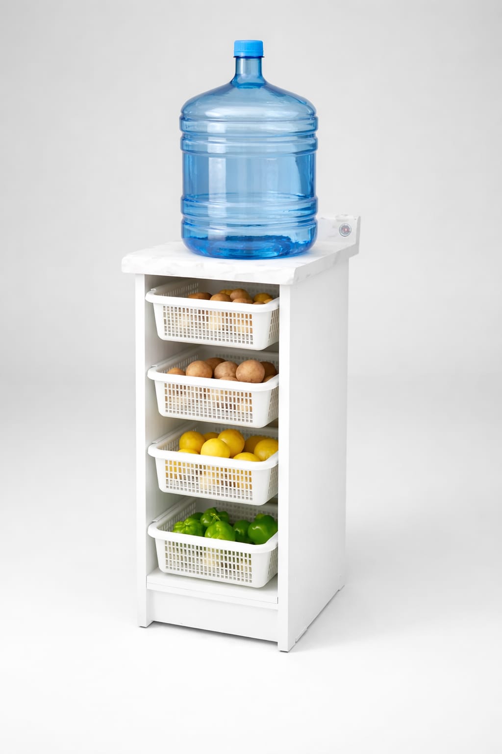 Mueble Cocina Verdulero